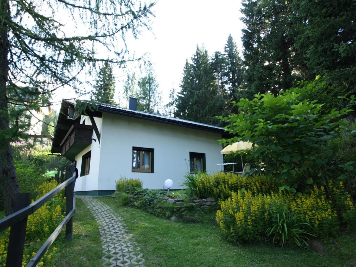 Chalet In Nassfeld Ski Area In Carinthia Sonnenalpe Nassfeld Eksteriør billede