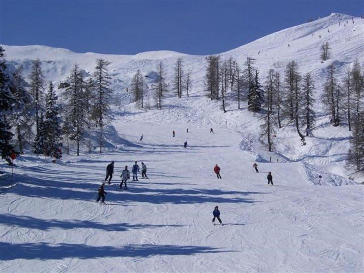 Chalet In Nassfeld Ski Area In Carinthia Sonnenalpe Nassfeld Eksteriør billede
